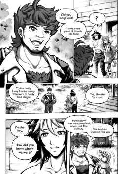 Page 223 of 罪世Chapter 01 - 06