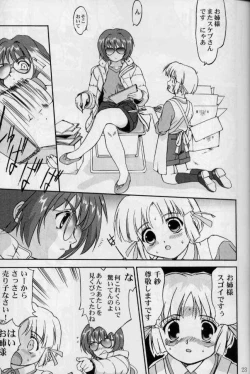 Page 22 of Daidoujin Mizuki 2