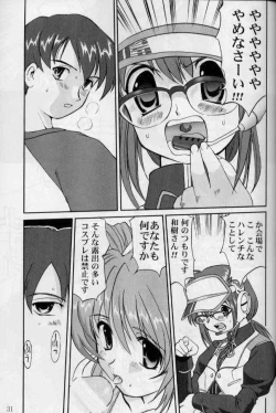 Page 30 of Daidoujin Mizuki 2