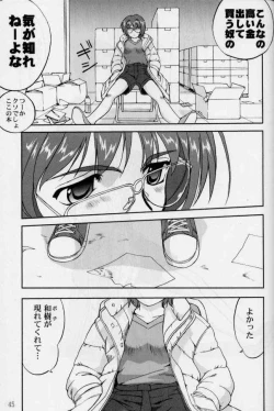 Page 44 of Daidoujin Mizuki 2