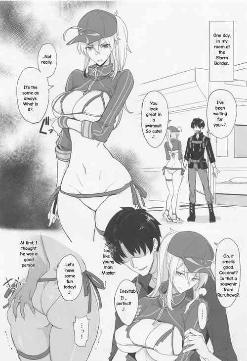 [Majimeya (isao)] FGO no Ero Hon α (Fate/Grand Order) [English] [Incomplete]