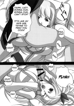 Page 9 of Okuchi no Ehon| Mouth’s Picture book -Featuring Lucy