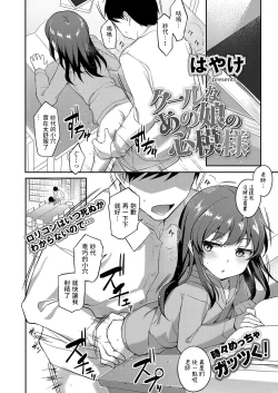 Page 2 of Cool na Anoko no Kokoro Moyou