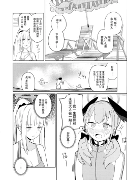 Page 10 of Nami ni Netsuai toka Itte