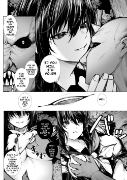 Page 4 of Futsuya wa Kooni ni Nanka Makenai Haiboku | No Way an Exorcist Could Lose to a Little Oni
