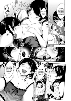Page 9 of Kyuuketsu Shimai no Hiroimono | Vampire Sisters Gathering