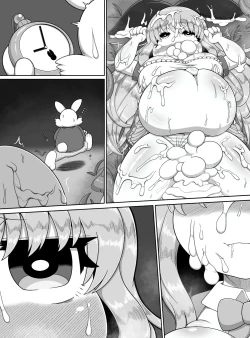 Page 41 of Fushiginokuni de Arisu ga okasa reru dake no manga