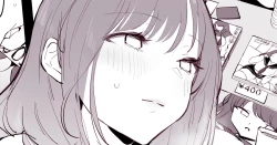 Page 1 of Otto ni Naisho de Sokubaikai ni Sanka shi, Rinjin ni Bareru Hitozuma