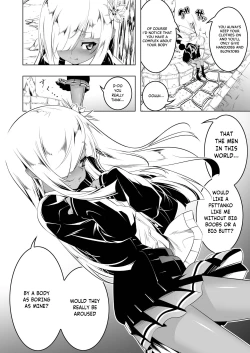 Page 9 of Papakatsu Little Witch 1