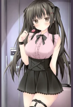 Page 12 of Chotto Ecchi na Hon 3