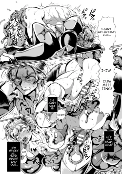 Page 20 of Hyoui Kan Kishi Stallion Kimo Otoko ni Nottorare Buzama Zecchou! | Possessed Knight Stallion: Forced to Climax by a Creeper! Ch. 1