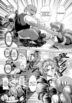 Page 10 of Hyoui Kan Kishi Stallion Kimo Otoko ni Nottorare Buzama Zecchou! | Possessed Knight Stallion: Forced to Climax by a Creeper! Ch. 2