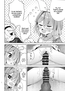 Page 9 of Watashi-tachi ni Omakase o!