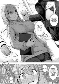 Page 3 of Hypno Revenge Ch. 3