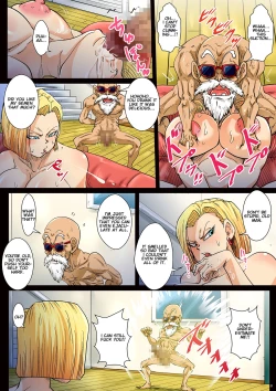 Page 8 of Netorase 18-gou