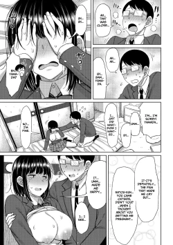 Page 161 of Tsumamama Tachi to Manman