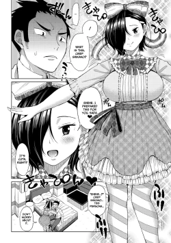 Page 176 of Tsumamama Tachi to Manman