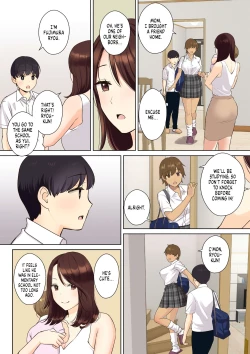 Page 6 of Kanojo no Okaa-san ni Doutei o Ubawareru Hanashi 1 | How My Girlfriend's Mom Took My Virginity 1