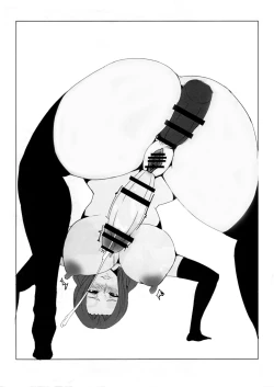 Page 2 of C91 Rakugaki Hon