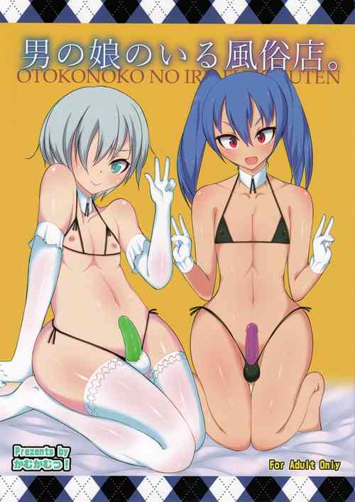 [Kamukamu! (Nmasse)] Otokonoko no Iru Fuuzokuten.