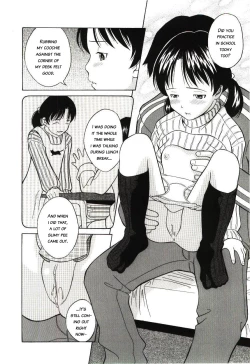 Page 8 of Yuuetsukan | Superiority