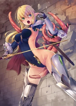 Page 21 of Dungeon Elf Legion