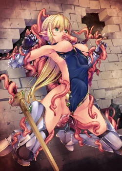 Page 24 of Dungeon Elf Legion