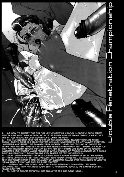 Page 12 of Denji Sentai! WP Senshuken! | Electromagnetic Squadron! WP Championship