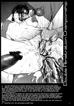 Page 8 of Denji Sentai! WP Senshuken! | Electromagnetic Squadron! WP Championship
