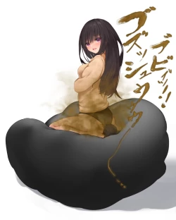 Page 19 of Onara Mangachan to Yume麗奈醬與夢醬