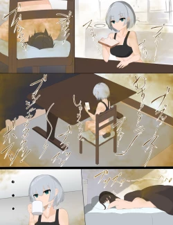 Page 26 of Onara Mangachan to Yume麗奈醬與夢醬