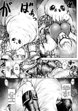 Page 5 of Madoushi-chan ga Mushi Monster ni Osowareru Hanashi | A Story about a Mage Who Gets Attacked by an Insect MonsterEnglish