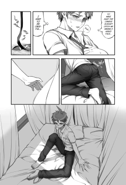 Page 6 of Hinata’s Virgin – Dangan Ronpa dj