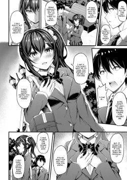 Page 11 of Kanojo ga Separate o Matou Riyuusan ni Sasageru Seishun Iro no SeparatePiece Track Uniformcolored Uniform That I Offer To an Old Man-
