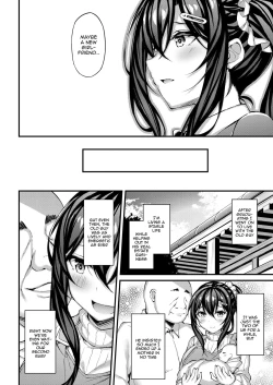 Page 23 of Kanojo ga Separate o Matou Riyuusan ni Sasageru Seishun Iro no SeparatePiece Track Uniformcolored Uniform That I Offer To an Old Man-