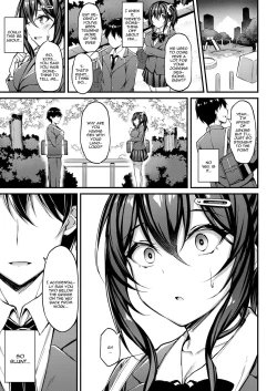 Page 8 of Kanojo ga Separate o Matou Riyuusan ni Sasageru Seishun Iro no SeparatePiece Track Uniformcolored Uniform That I Offer To an Old Man-