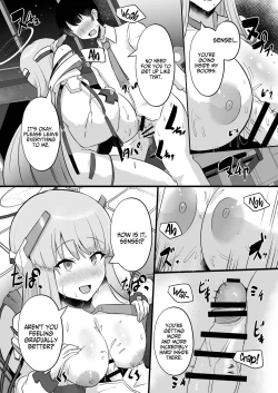 Page 10 of Millennium Sakusei Benrishi | Millenium Semen Extraction Worker