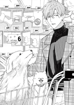 Page 7 of Fukujuu to Amagami | 服从与轻咬2 06-10