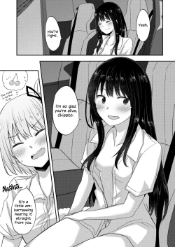 Page 18 of Kizuato | Scars