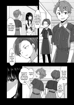 Page 5 of Kizuato | Scars