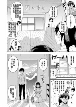 Page 8 of Mujintou de, SEX ni Kyoumishinshin na Dosukebe Inkya Joshi-tachi to Harem Life