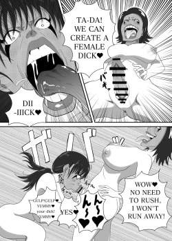 Page 18 of Akuochi Mask 4