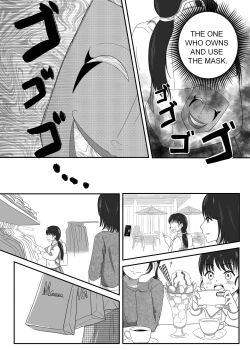 Page 5 of Akuochi Mask 4