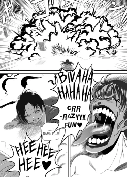 Page 30 of The Evil Mask 4