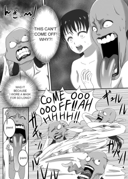 Page 37 of The Evil Mask 4