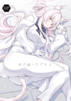 Page 1 of Sukitoutta Akira