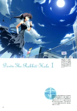 Page 28 of Kero Q - Subarashiki Hibi Official Visual Archive