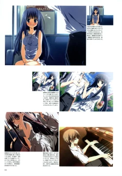 Page 70 of Kero Q - Subarashiki Hibi Official Visual Archive