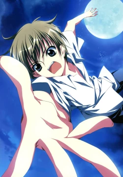 Page 94 of Kero Q - Subarashiki Hibi Official Visual Archive