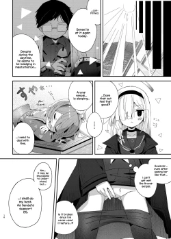 Page 15 of Watashi-tachi ni Omakase o!